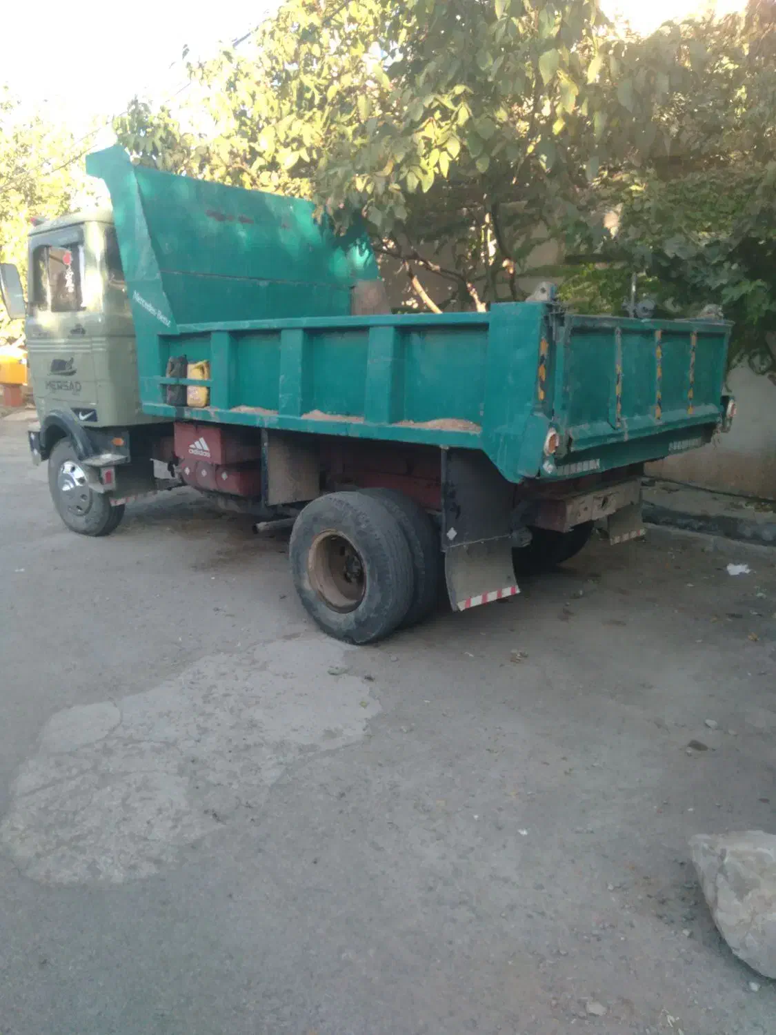 خاور کمپرسی ۶۰۸|خودرو سنگین|تهران, دانشگاه شریف|دیوار