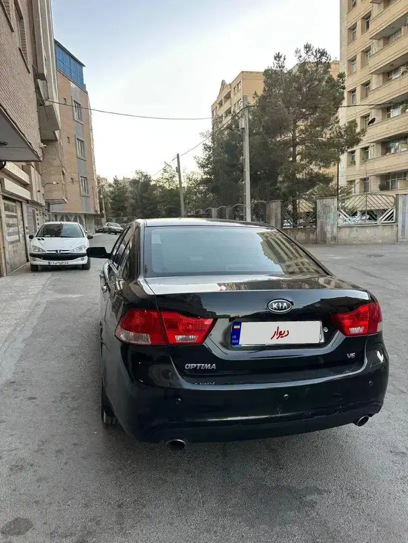 کیا اپتیما ۲۰۱۰ فول سالم و خونگی|خودرو سواری و وانت|اصفهان, شیخ اشراق|دیوار
