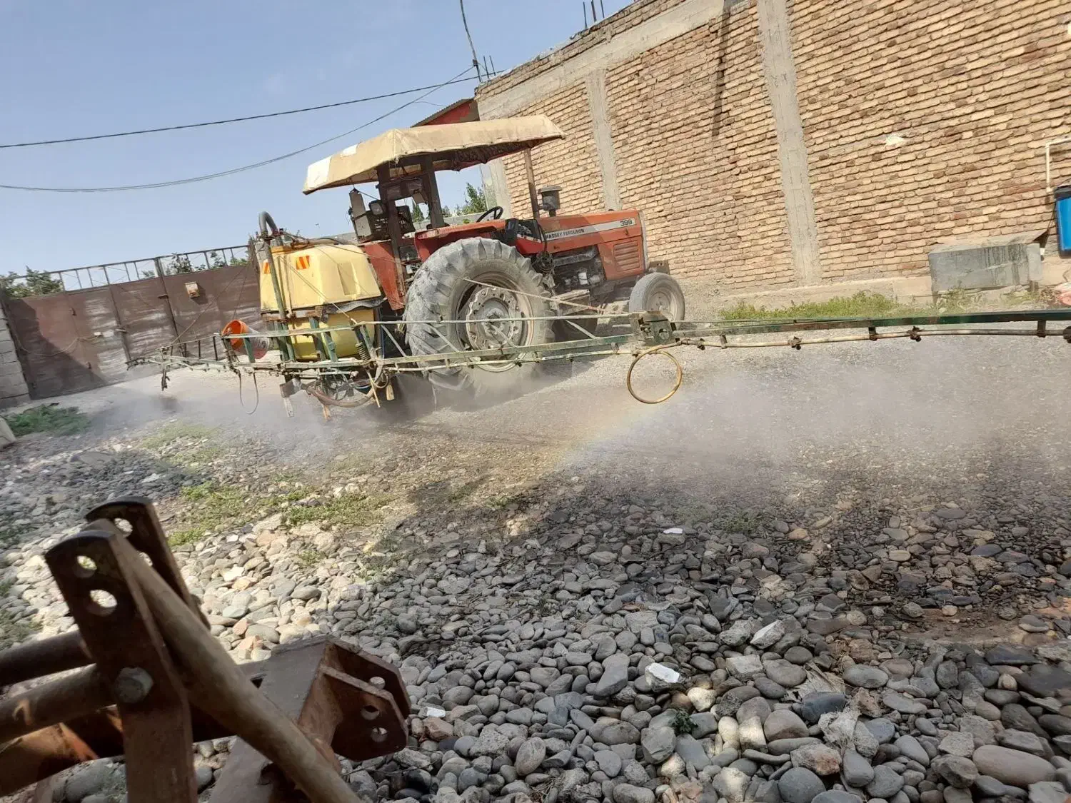 سم پاش|ماشینآلات صنعتی|پارسآباد, |دیوار