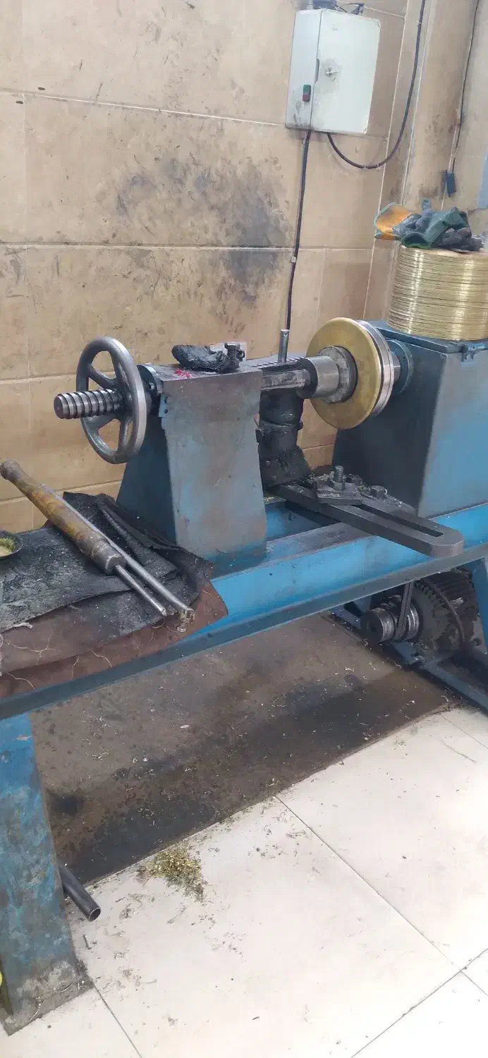 خمکاری انواع فلزات آهن برنج مس استیل|خدمات پیشه و مهارت|نسیم‌شهر, |دیوار