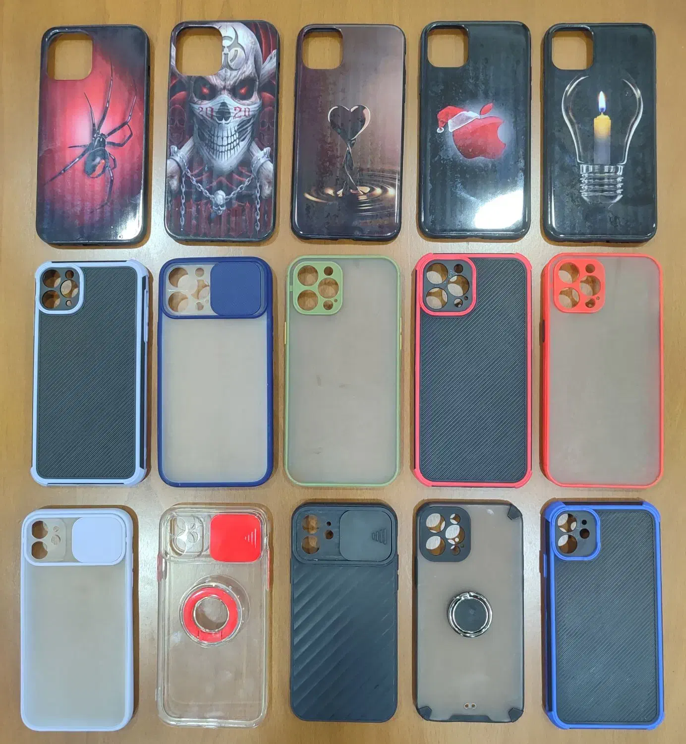 گارد موبایل عمده|لوازم جانبی موبایل و تبلت|سیرجان, |دیوار