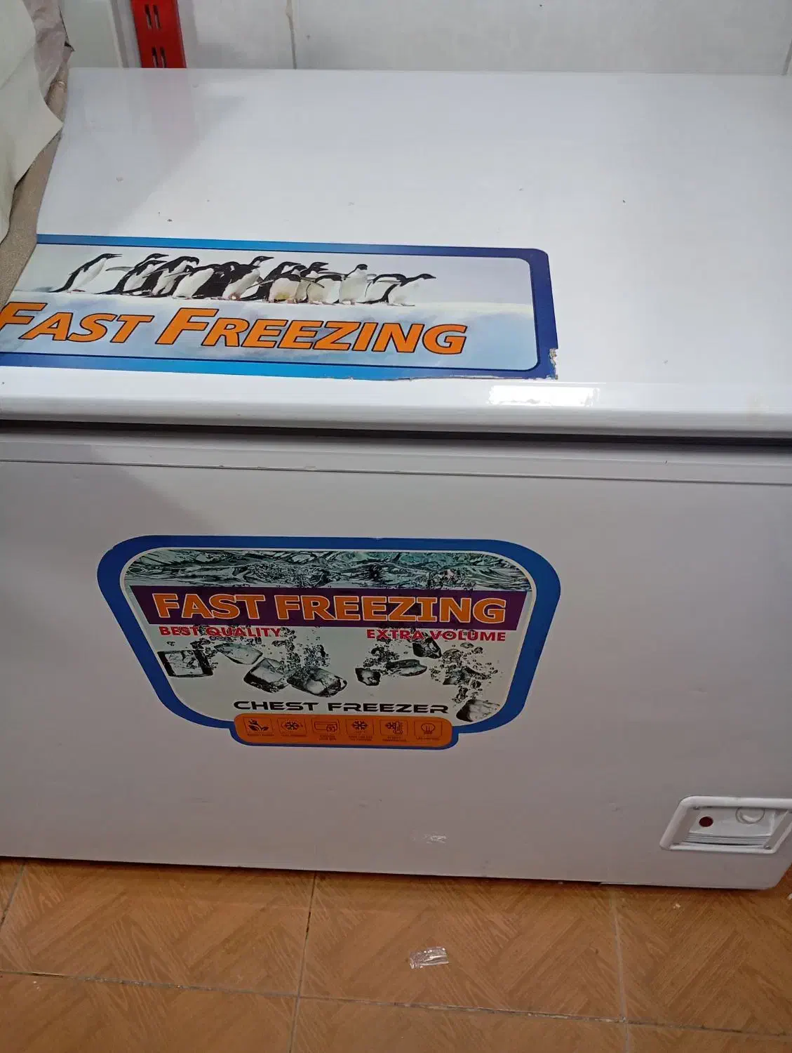 فروش یخچال بستنی|فروشگاه و مغازه|شاهین دژ, |دیوار