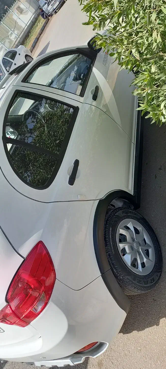 کوییک۱۴۰۳GX|خودرو سواری و وانت|اهواز, معین زاده|دیوار