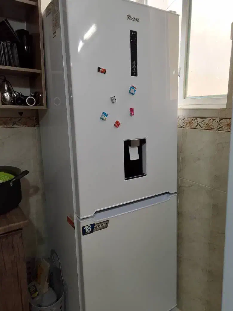 فروش یخچال فوری|یخچال و فریزر|شیراز, گویم|دیوار