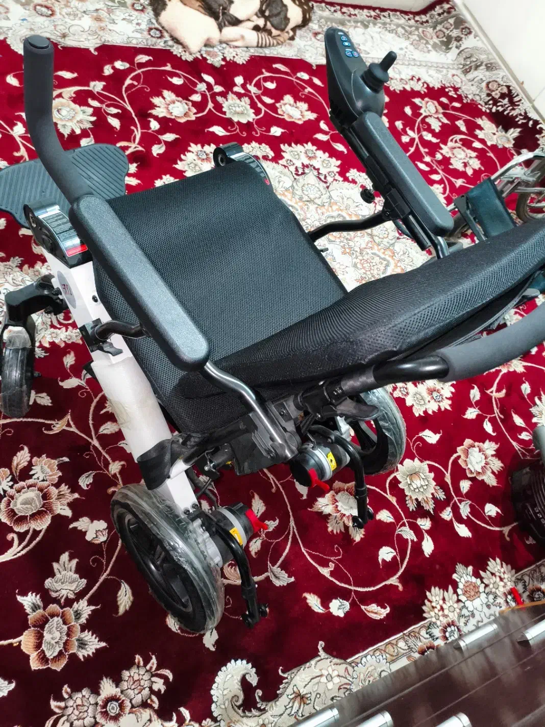 ویلچر برقی|آرایشی، بهداشتی، درمانی|ری, دولت‌آباد|دیوار