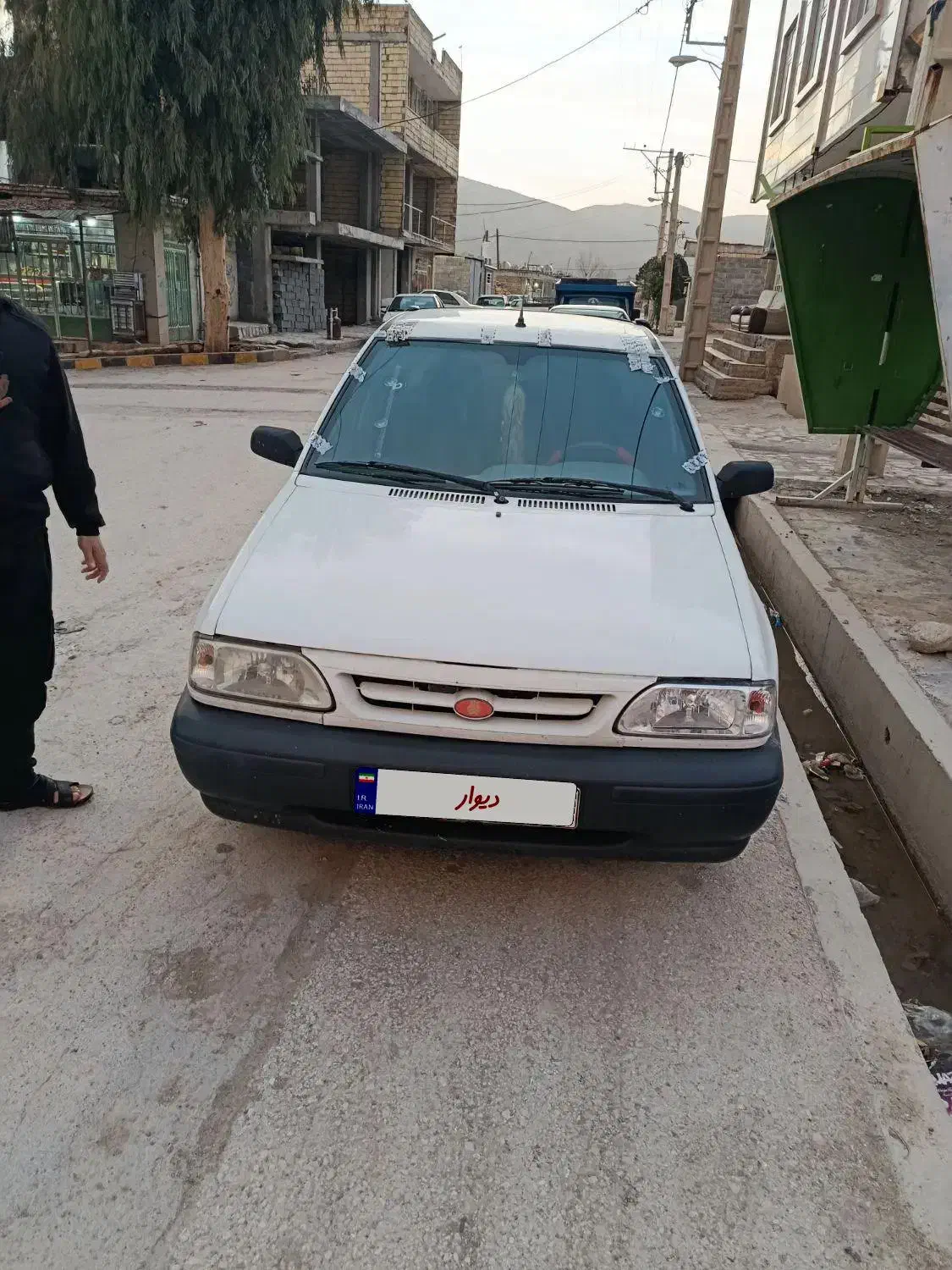 خودرو و سواری|خودرو سواری و وانت|لردگان, |دیوار