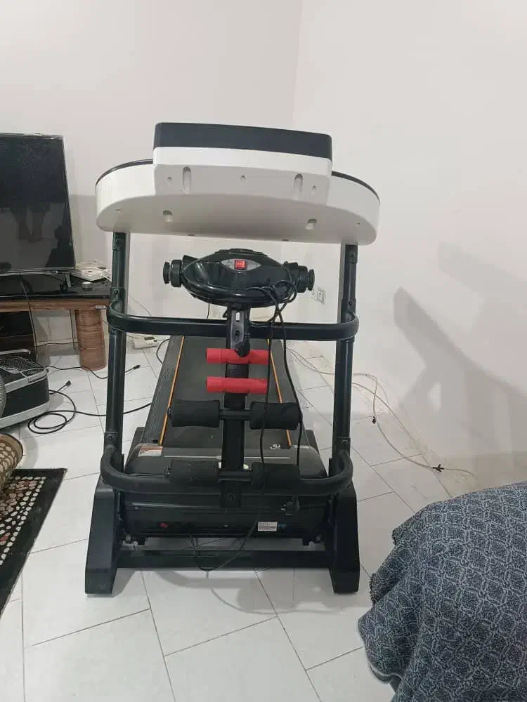 تردمیل|تجهیزات ورزشی|چابهار, |دیوار