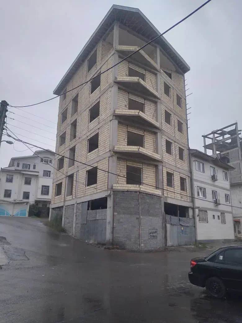 پیش فروش 85متری/سازنده معتبر|پیشفروش املاک|لاهیجان, کاروانسرابر|دیوار