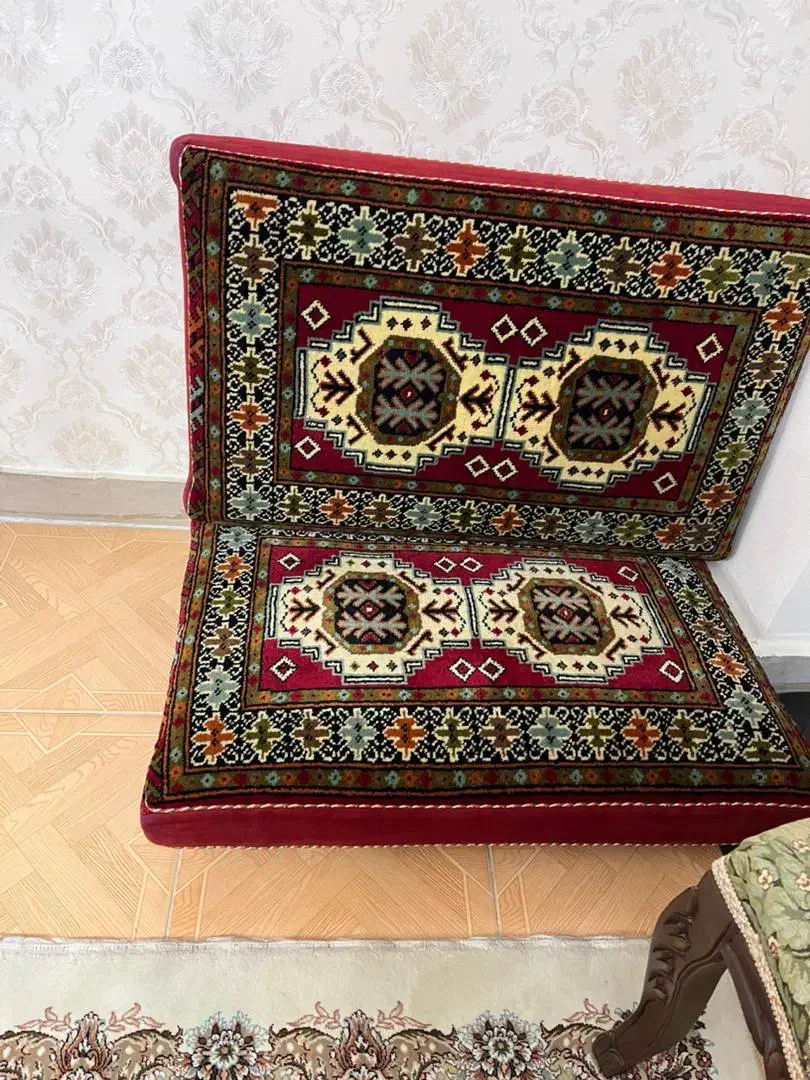 پشتی دستبافت|پشتی|تبریز, |دیوار