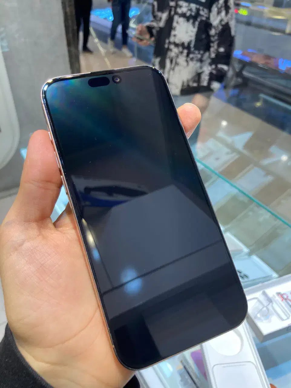 iPhone 16 Pro Max 256GB شرکتی|موبایل|مشهد, کوثر|دیوار