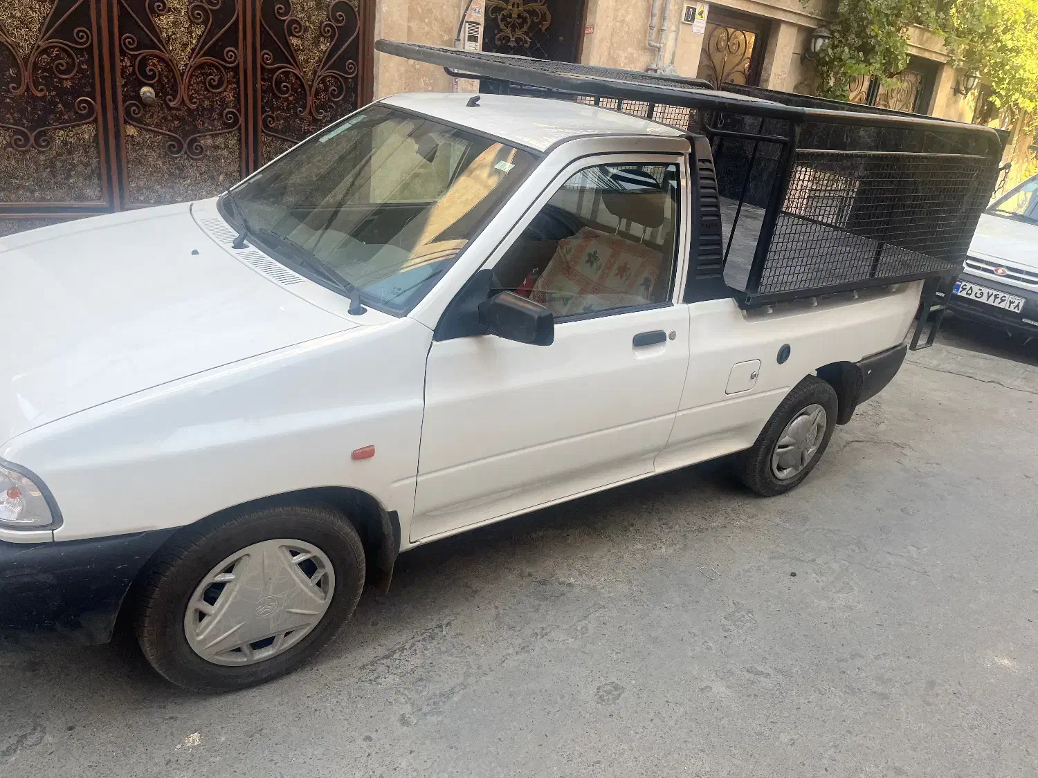 پراید وانت|خودرو سواری و وانت|چهاردانگه (تهران), |دیوار