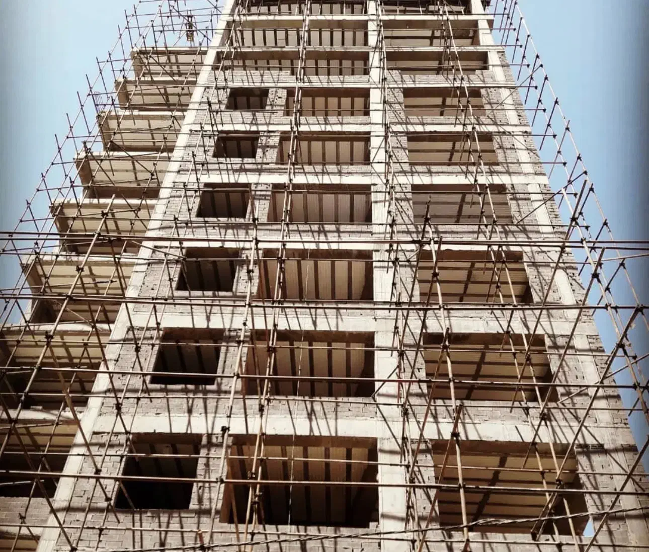 داربست فلزی البرز ( سراسر استان)|خدمات پیشه و مهارت|کرج, گلشهر|دیوار