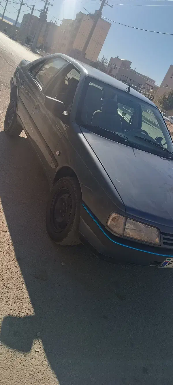 پژو ۴۰۵ مدل ۹۶|خودرو سواری و وانت|تهران, مینابی|دیوار