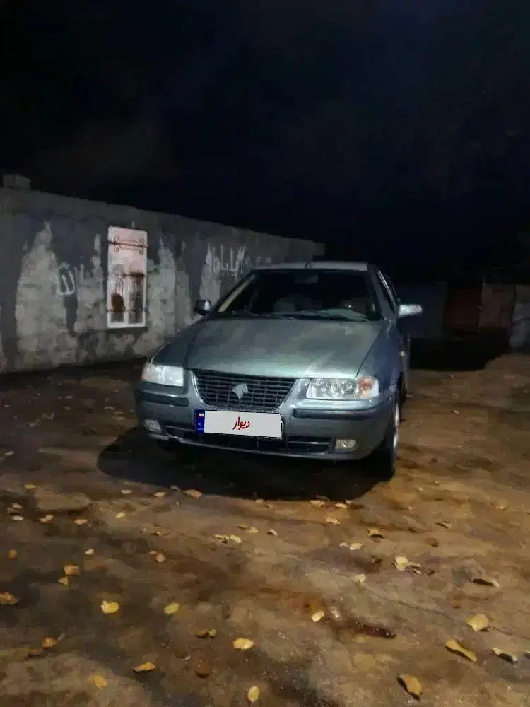 سمند LX|خودرو سواری و وانت|یاسوج, |دیوار