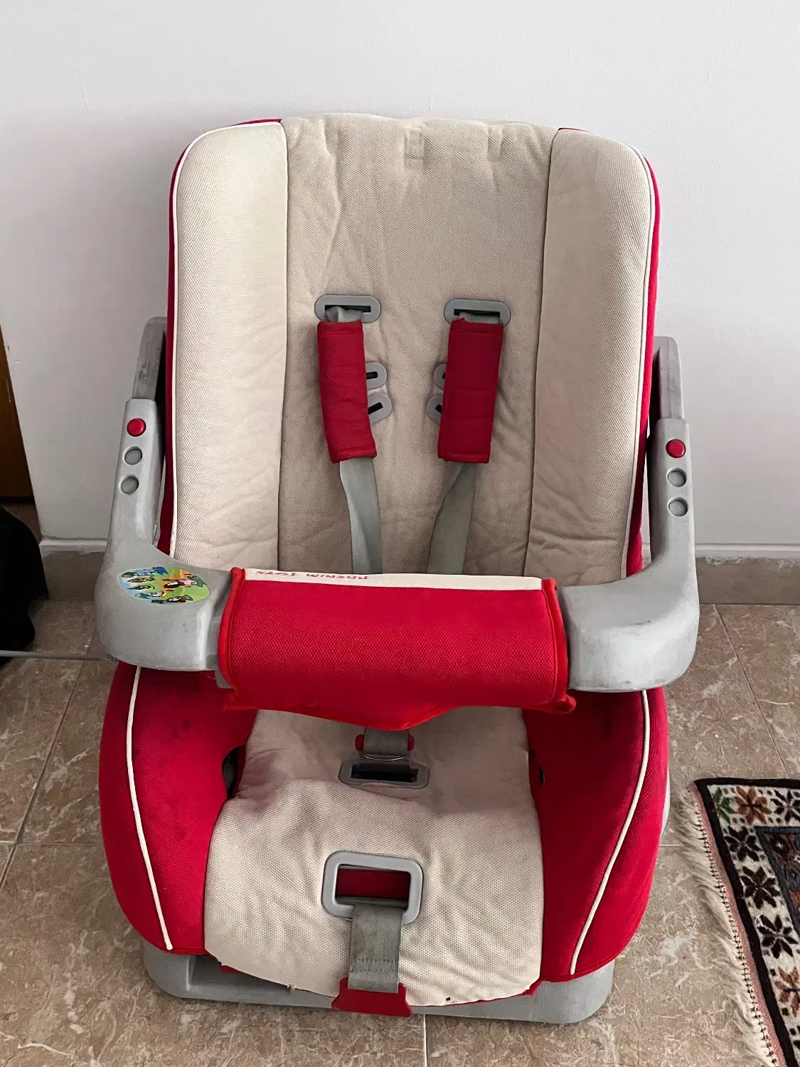 صندلی ماشین کودک|کالسکه و لوازم جانبی|شیراز, فرهنگ شهر|دیوار