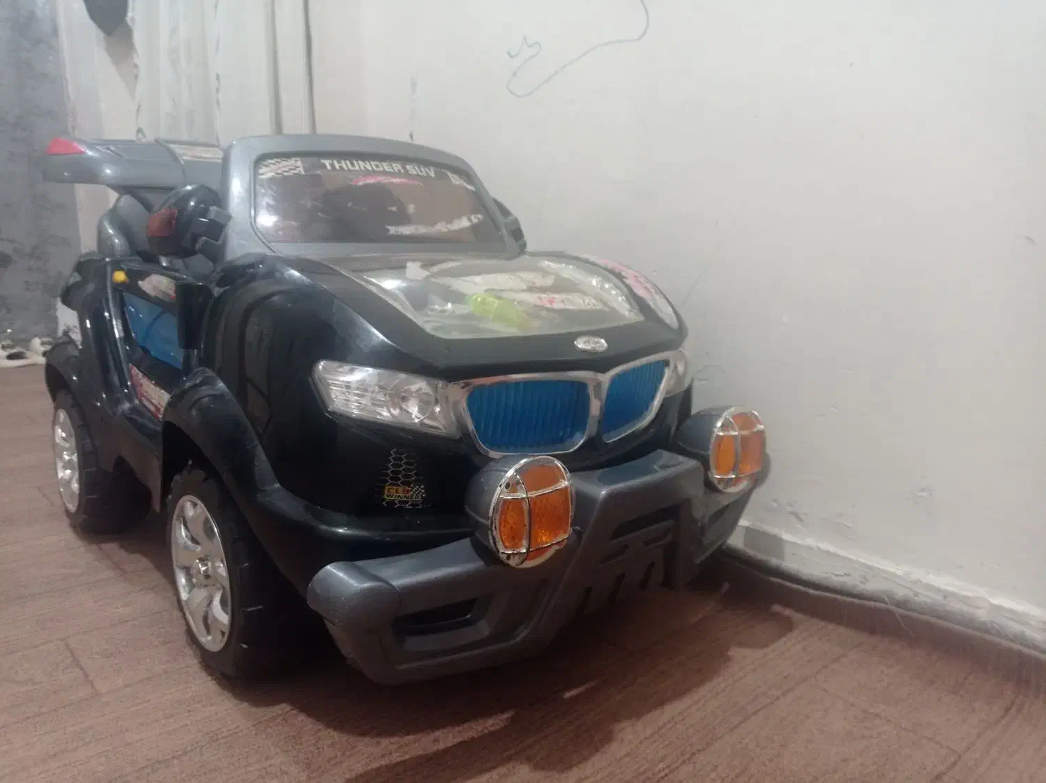 ماشین دو موتوره بسیار قدرتمند|اسباب‌بازی بچه|دزفول, |دیوار