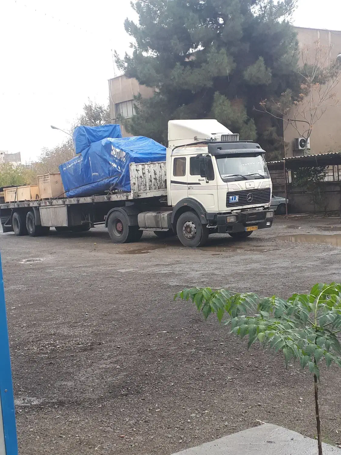 بنز دهسیلندر|خودرو سنگین|تهران, خلیج فارس|دیوار