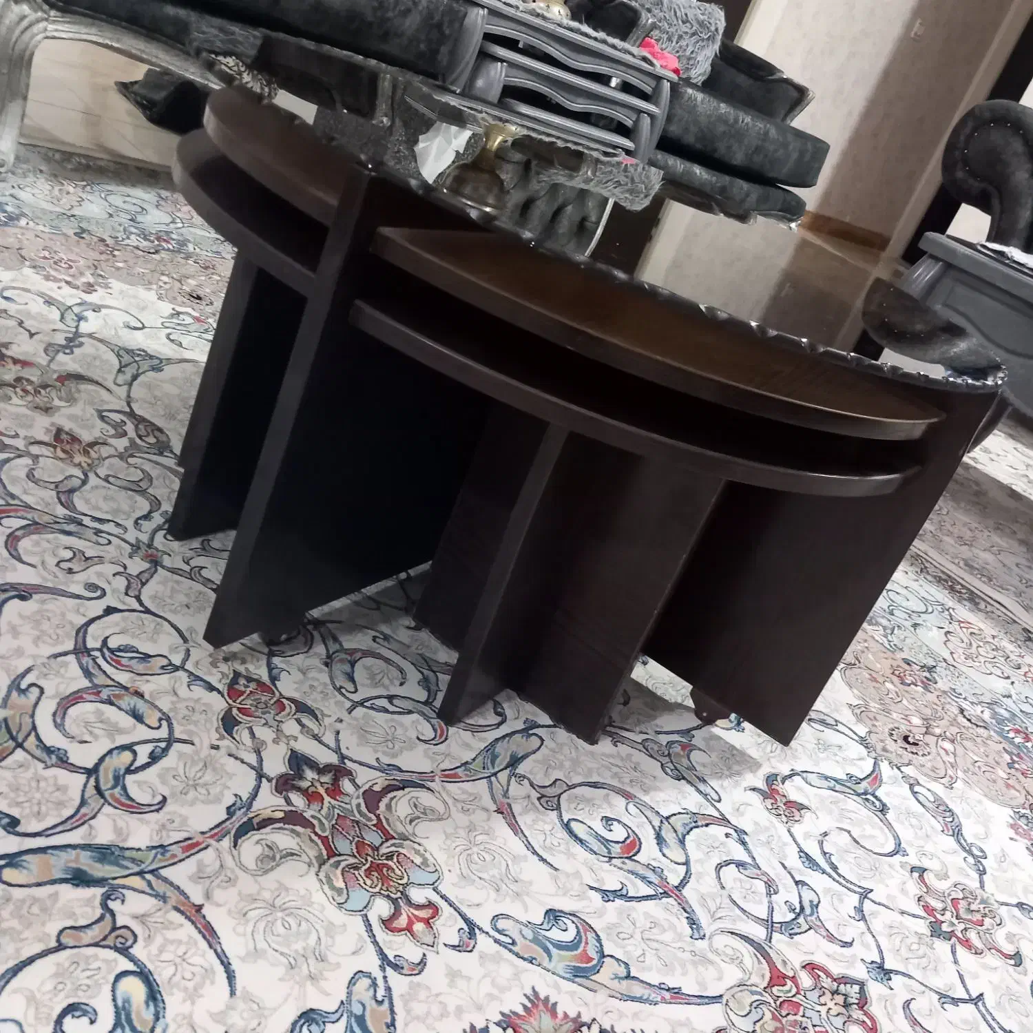 میز|مبلمان خانگی و میز عسلی|همدان, |دیوار