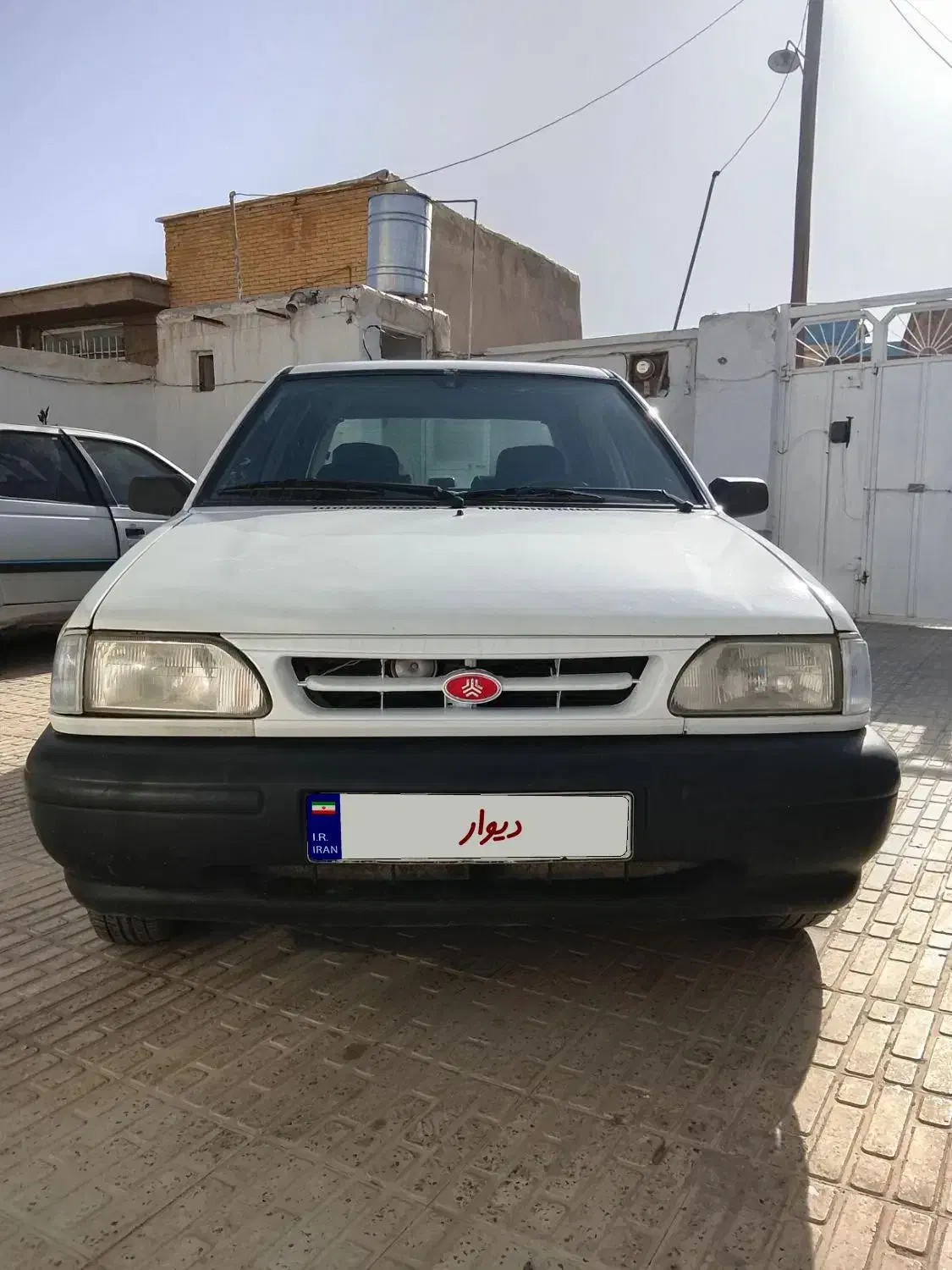 پراید صبا هیدرولیک89|خودرو سواری و وانت|داراب, |دیوار