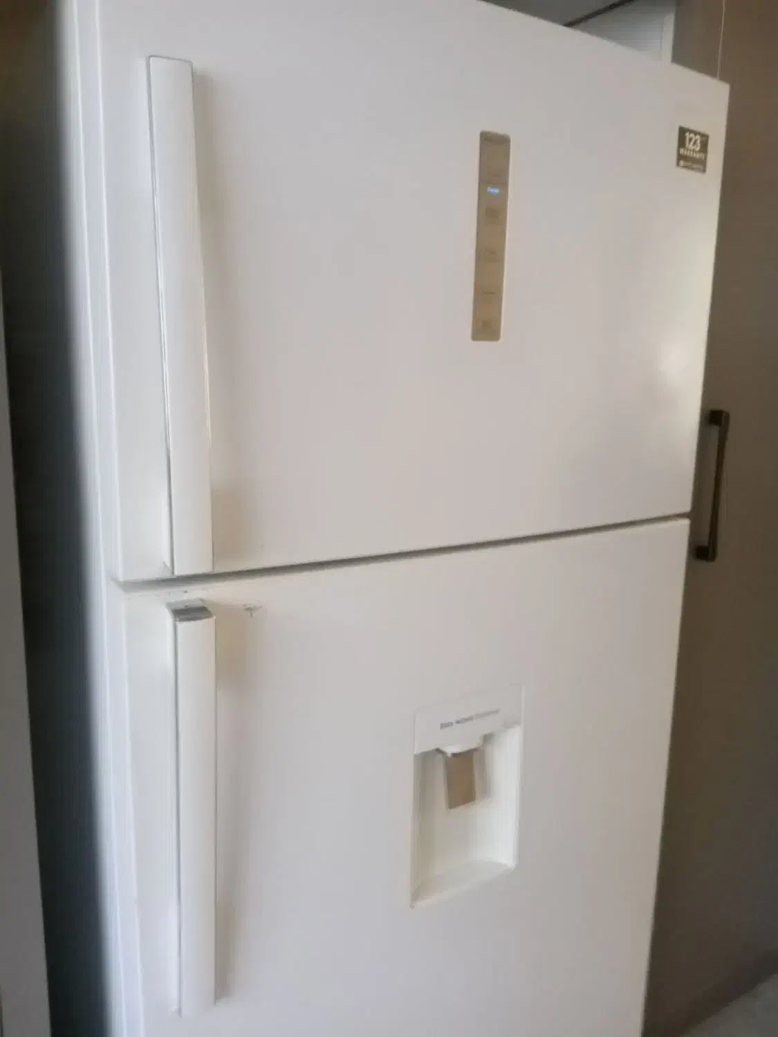 یخچال سامسونگ نوفراست|یخچال و فریزر|مهاجران, |دیوار