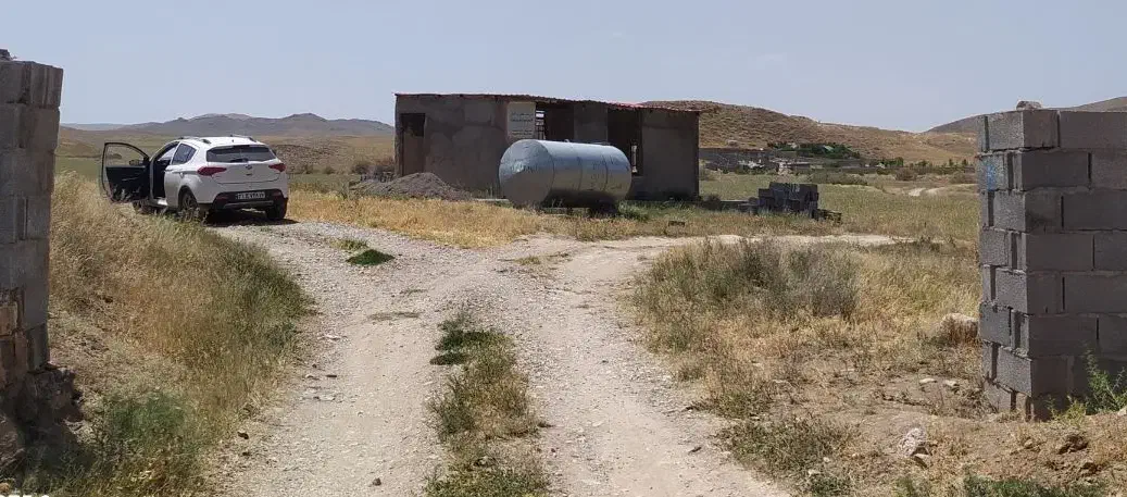 قطعات زمین فروشی جاده قدیم نیشابور نرسیده ملک آباد|فروش زمین و ملک کلنگی|ملک‌آباد, |دیوار