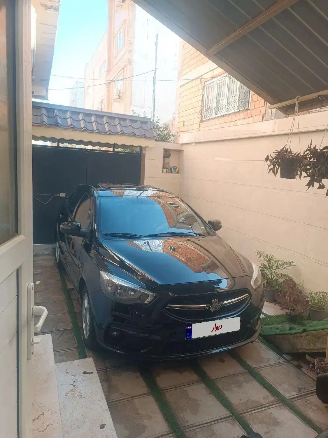 شاهینG مدل1401|خودرو سواری و وانت|گرگان, |دیوار