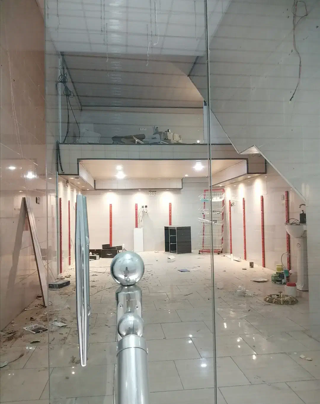 مغازه یزد معاوضه با آپارتمان کرج|فروش مغازه و غرفه|یزد, |دیوار