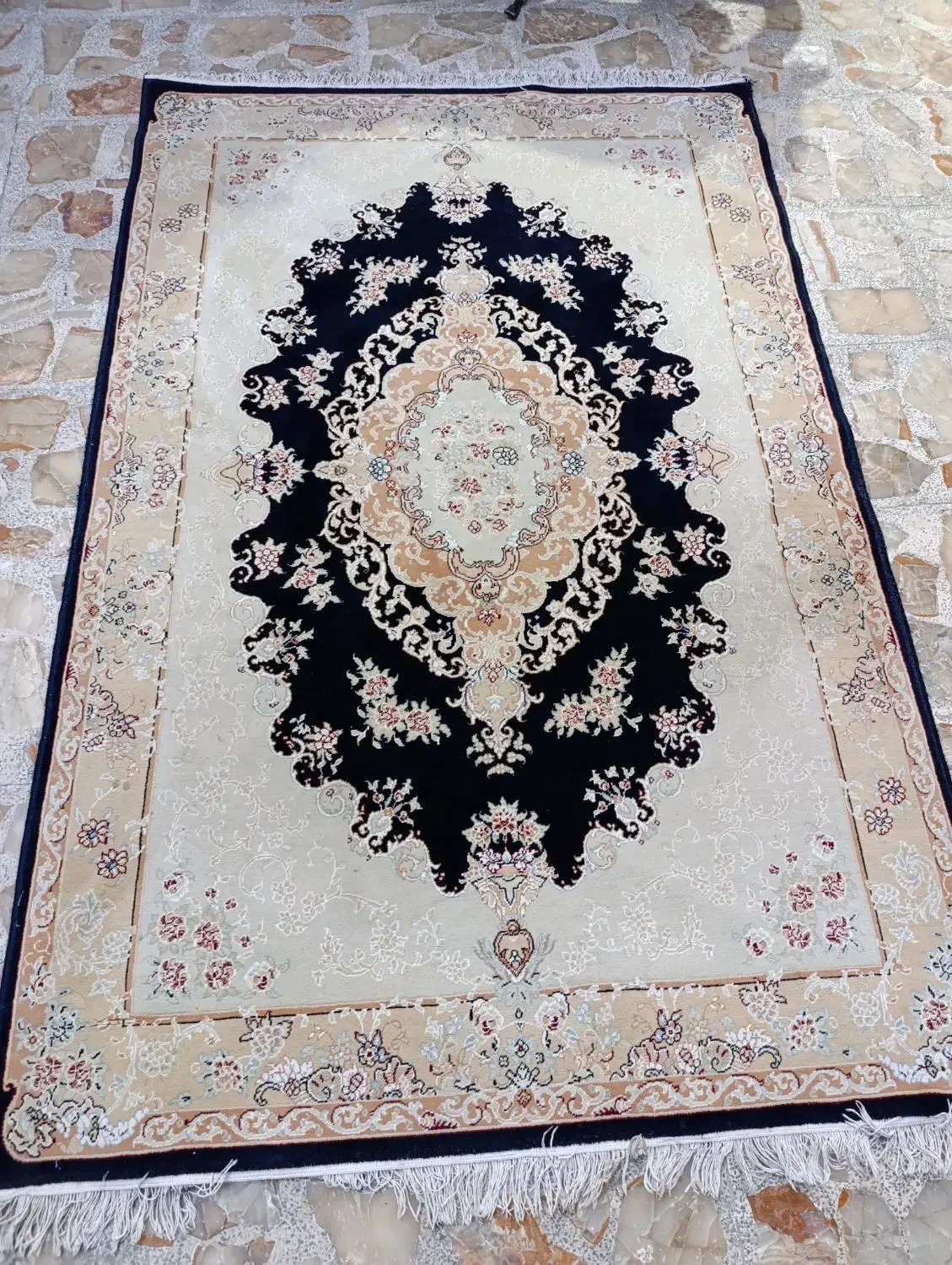 .فرش 6متری|فرش|بهبهان, |دیوار