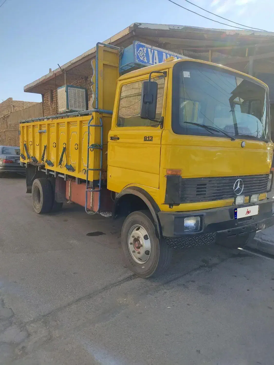 خاور۸۱۳|خودرو سنگین|ساوه, |دیوار