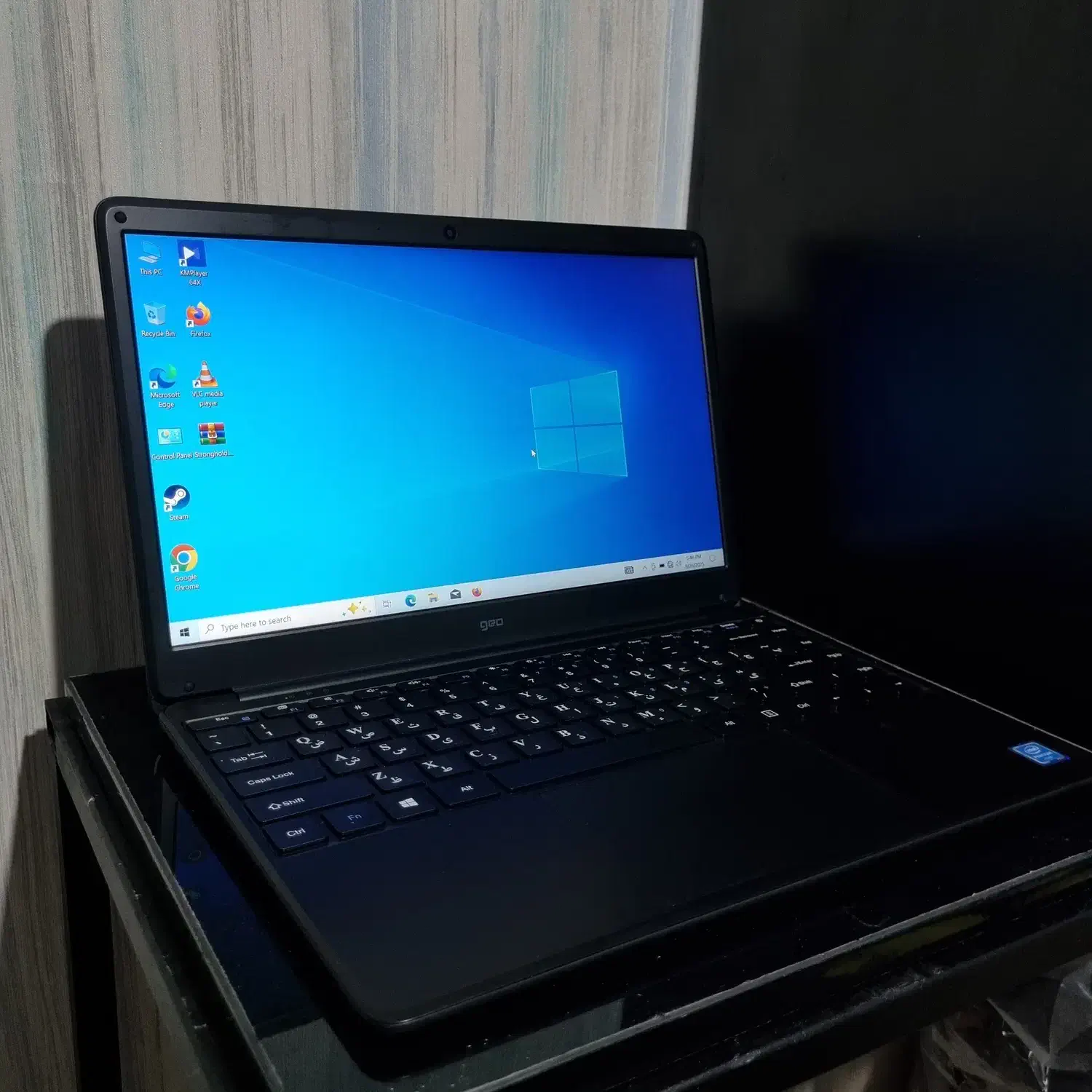لپتاپ GEOBook 240|رایانه همراه|کرج, شهرک ولیعصر|دیوار