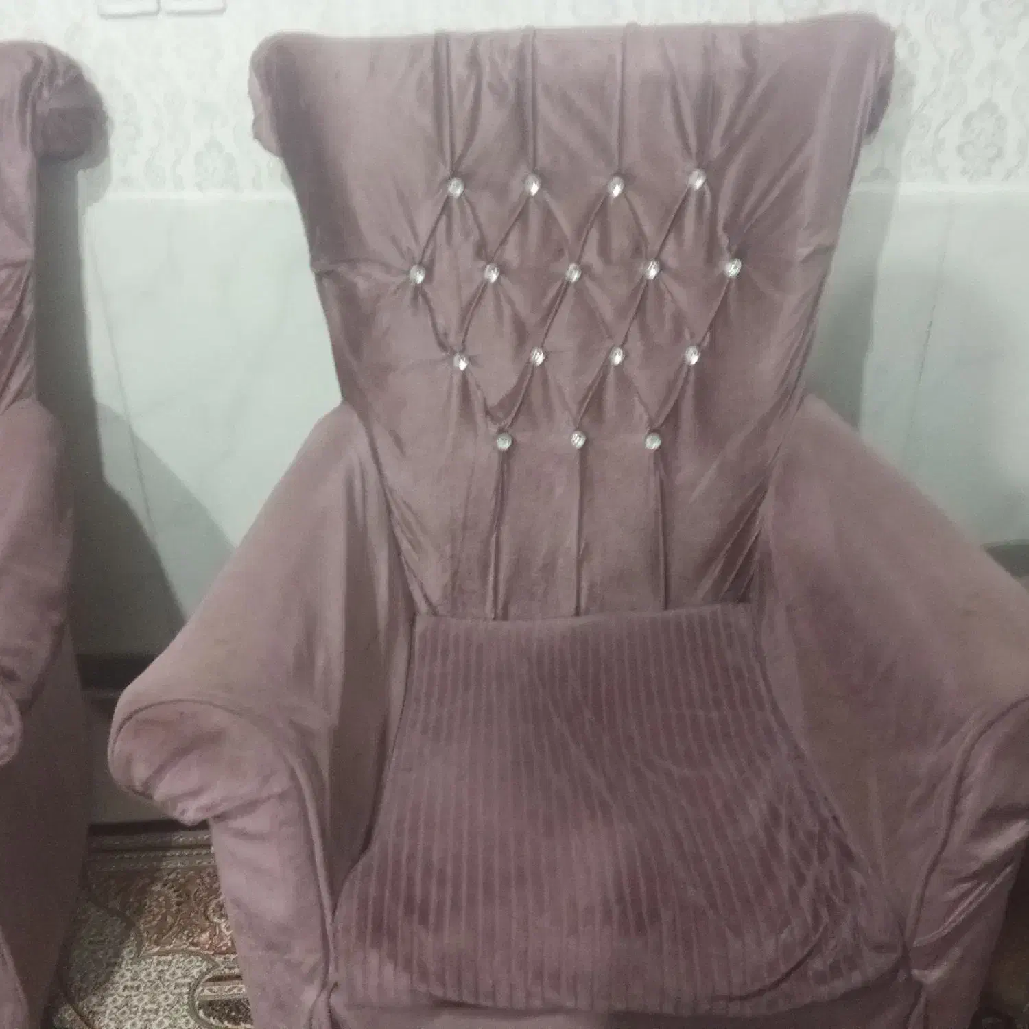 مبل راحتی کارکرده|مبلمان خانگی و میز عسلی|اراک, |دیوار