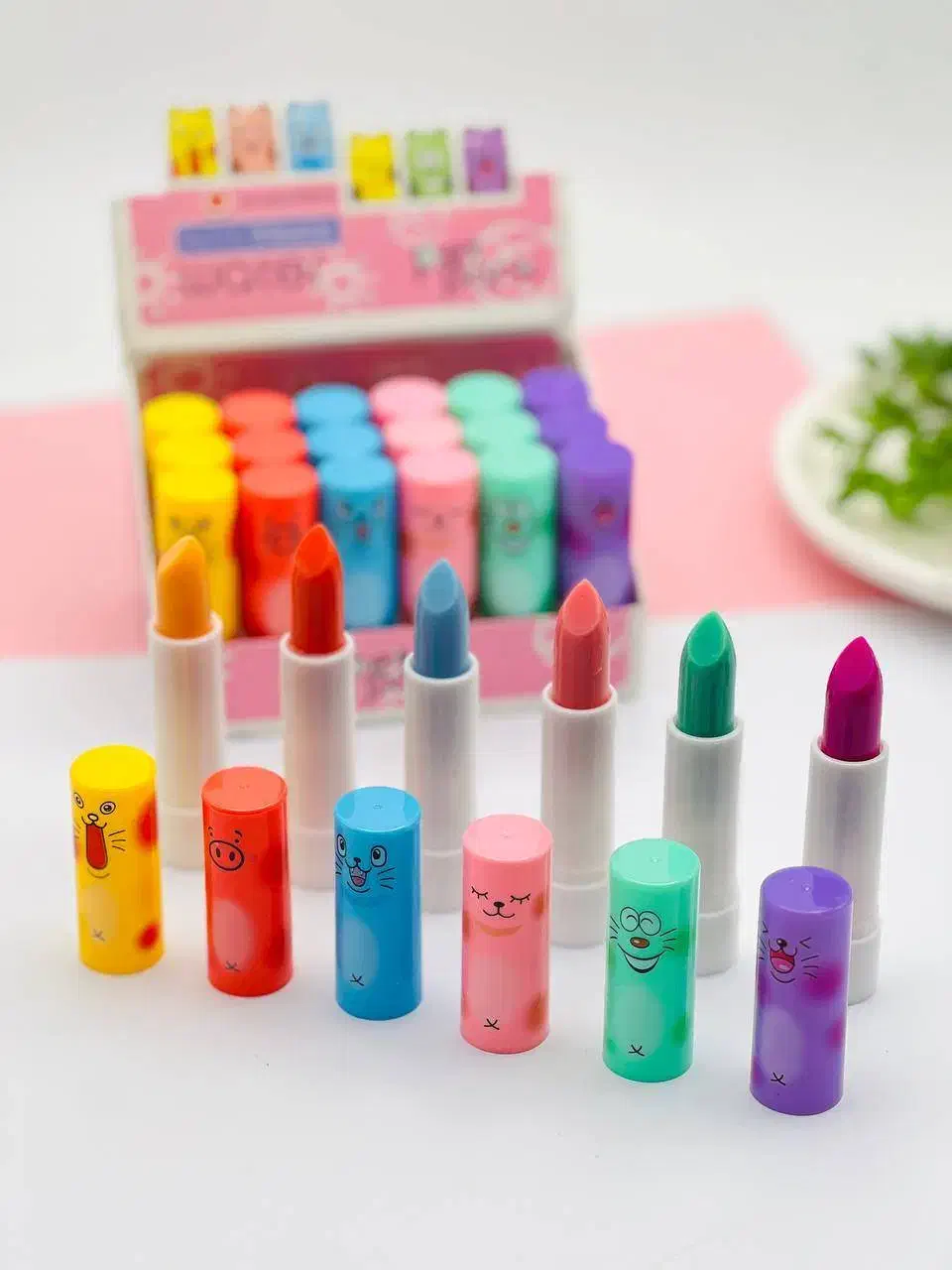 تینت وزگیر بالم لب|آرایشی، بهداشتی، درمانی|ساری, |دیوار