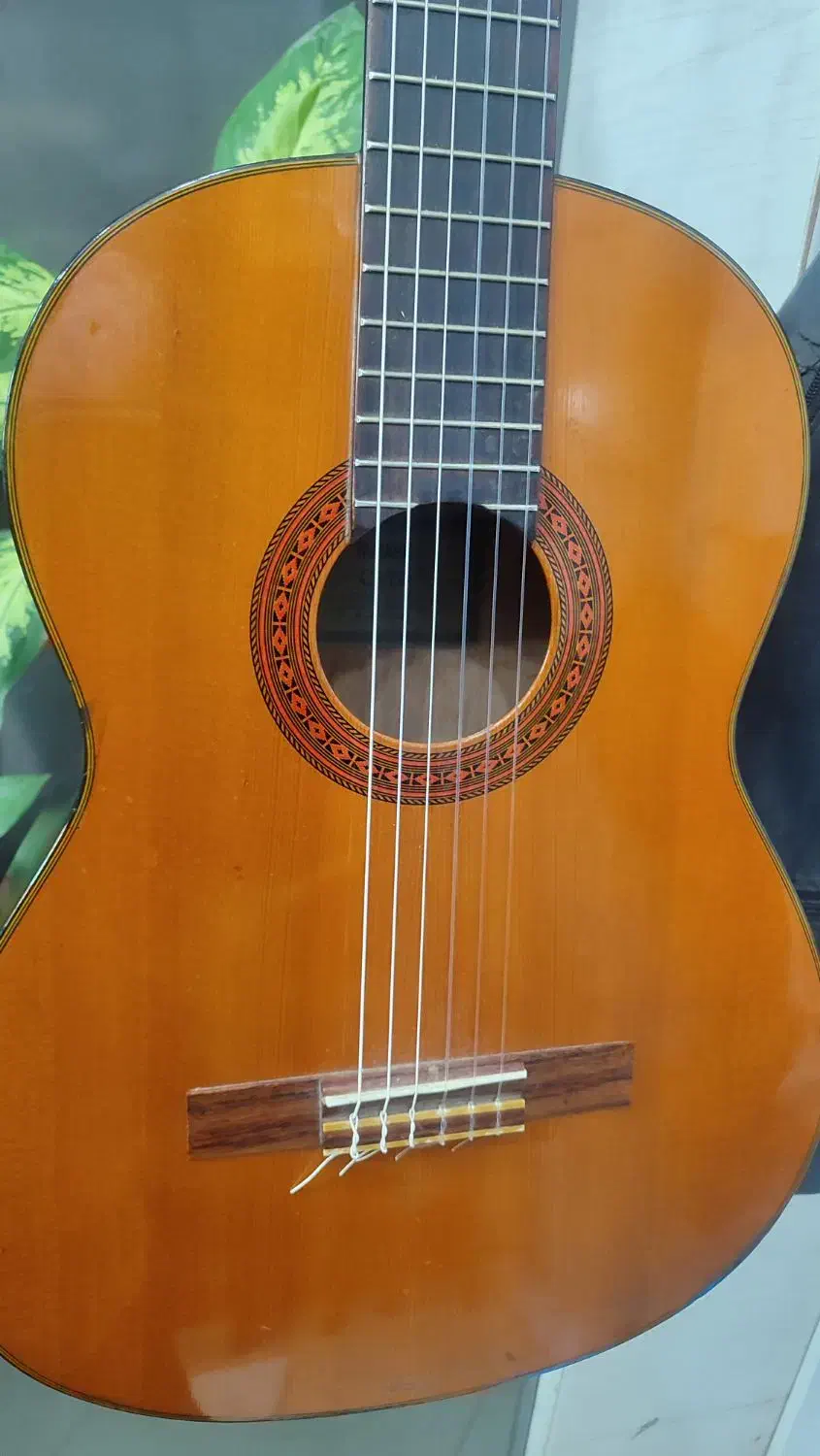 گیتار c70yamahaژاپن اصل|گیتار، بیس، امپلیفایر|بندرعباس, |دیوار