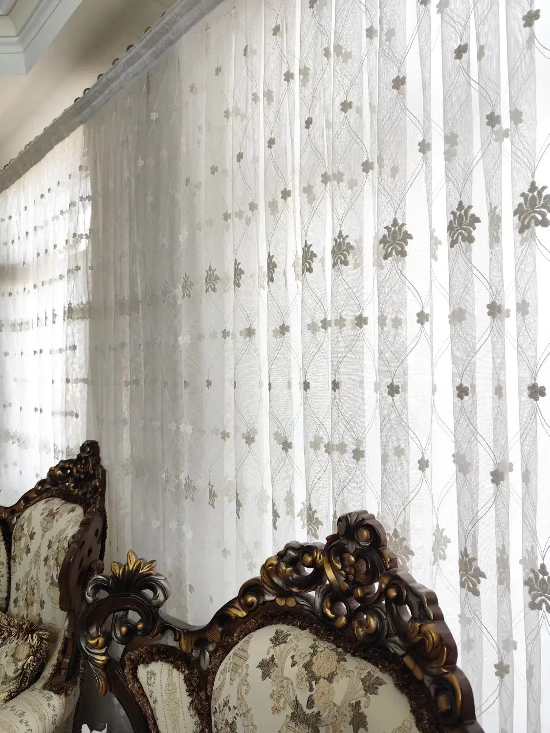 پرده پذیرایی|پرده، رانر، رومیزی|اردبیل, |دیوار