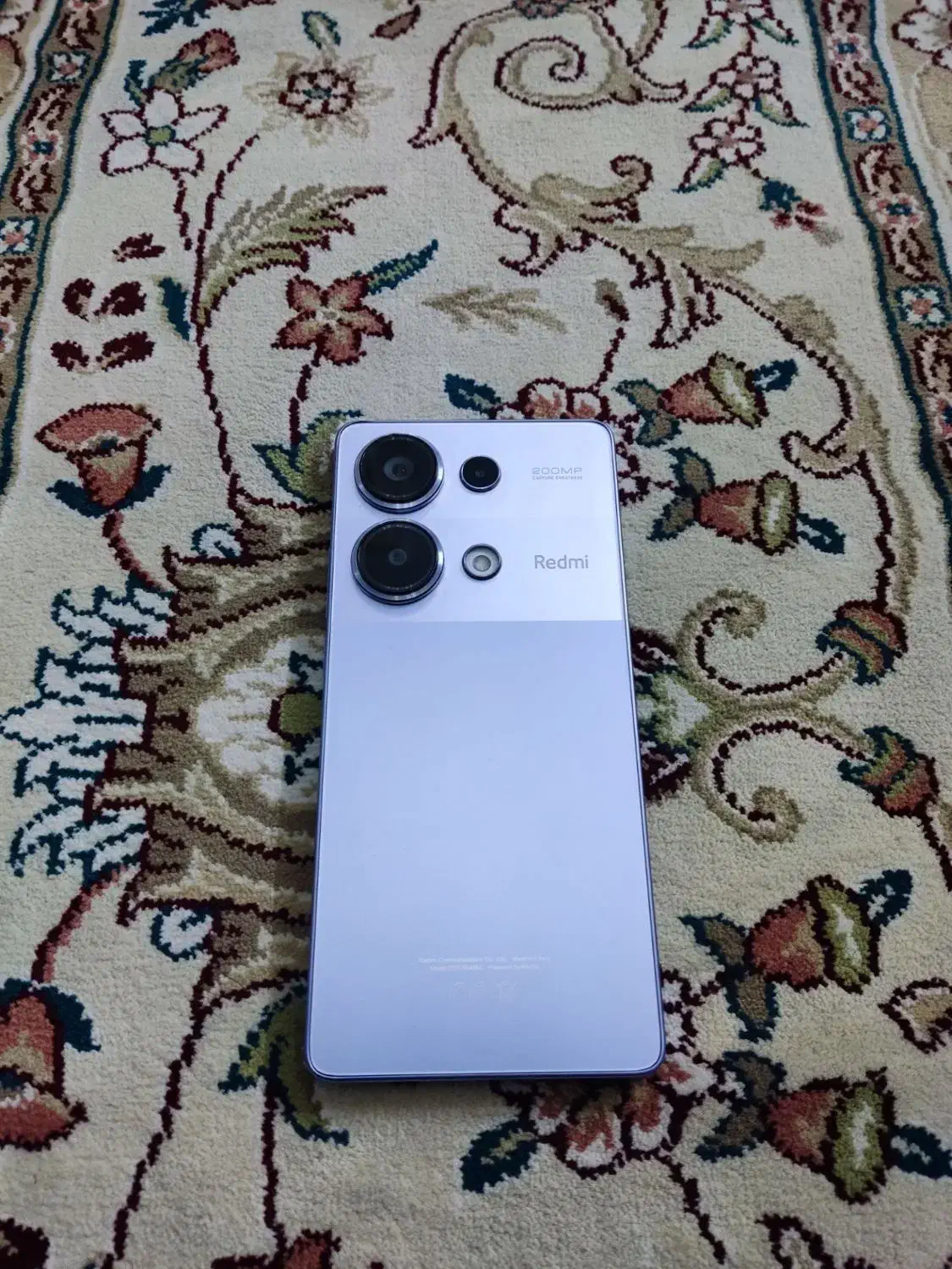 Xiaomi Redmi 13 Pro 4G|موبایل|مشهد, عسگریه|دیوار