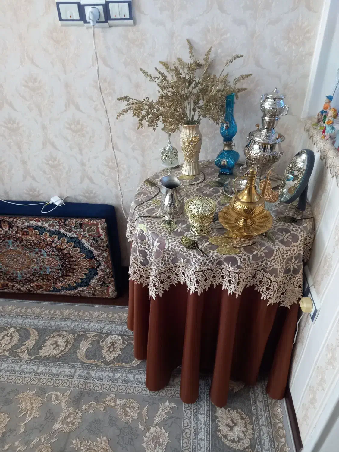 میزخاطره|مبلمان خانگی و میز عسلی|ملایر, |دیوار