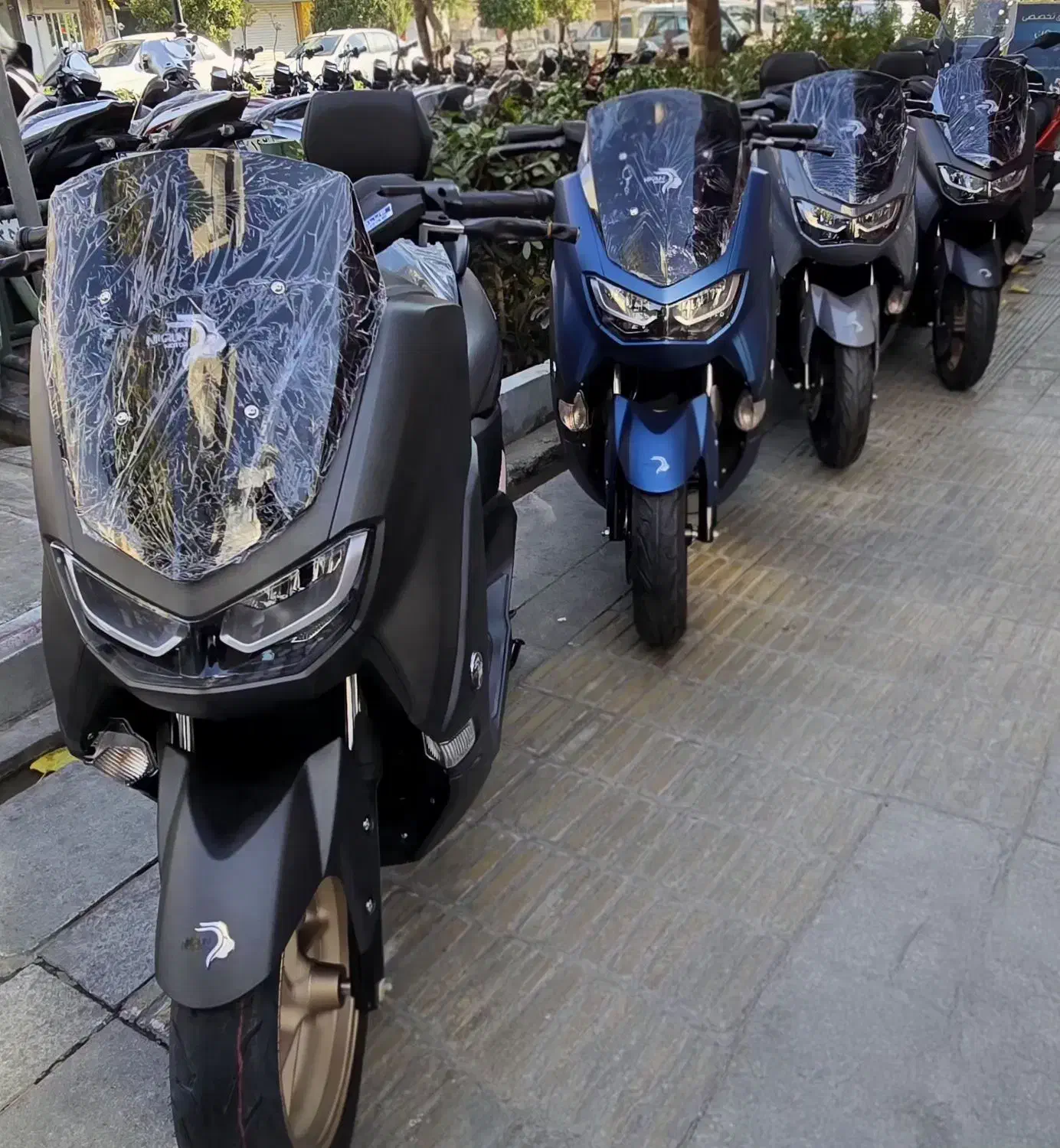 اقساط ۱۲ ماهه NMX 180 مدل ۱۴۰۴ بنلی،ان مکس،یاماها|موتورسیکلت|تهران, دروازه شمیران|دیوار