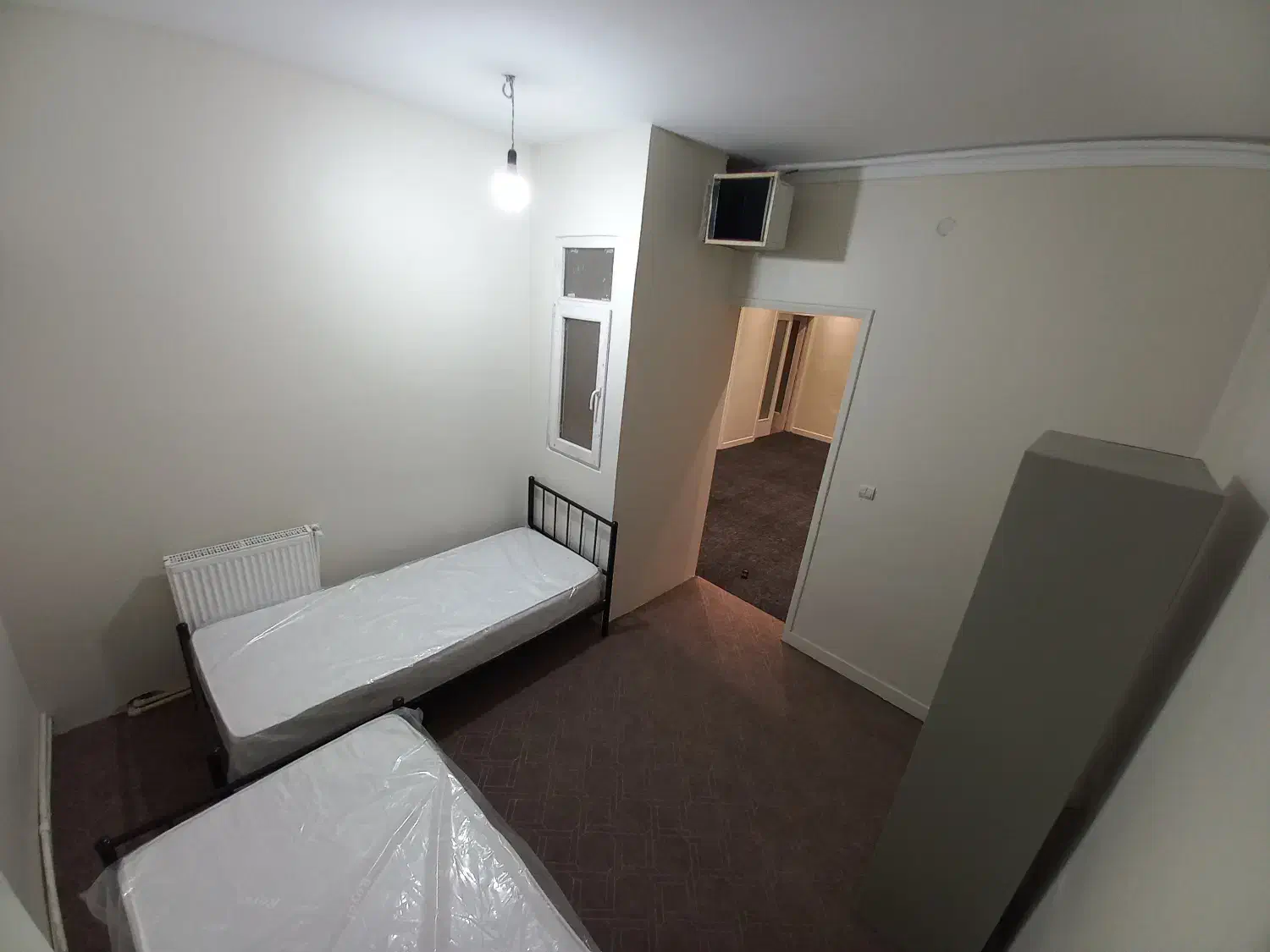 خوابگاه دخترانه