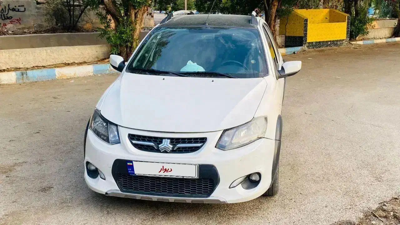 کوئیک Rمدل 1401|خودرو سواری و وانت|بهبهان, |دیوار