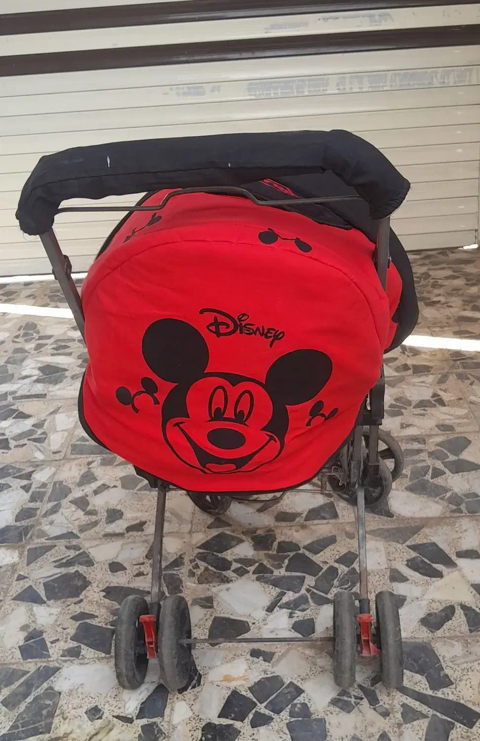 کالسکه کودک|کالسکه و لوازم جانبی|رشت, یخسازی|دیوار