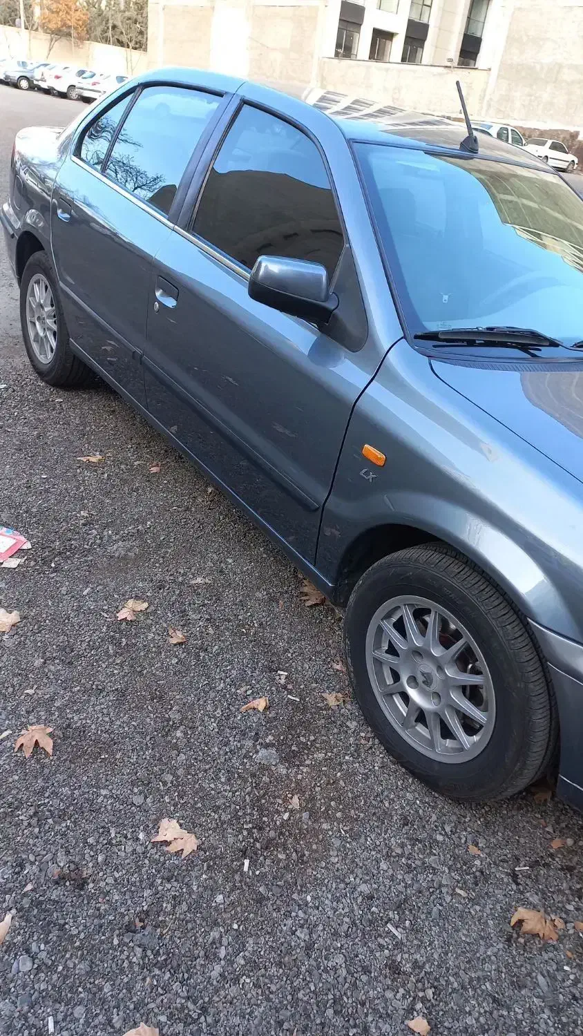 فروش سمندef7|خودرو سواری و وانت|تهران, صادقیه|دیوار