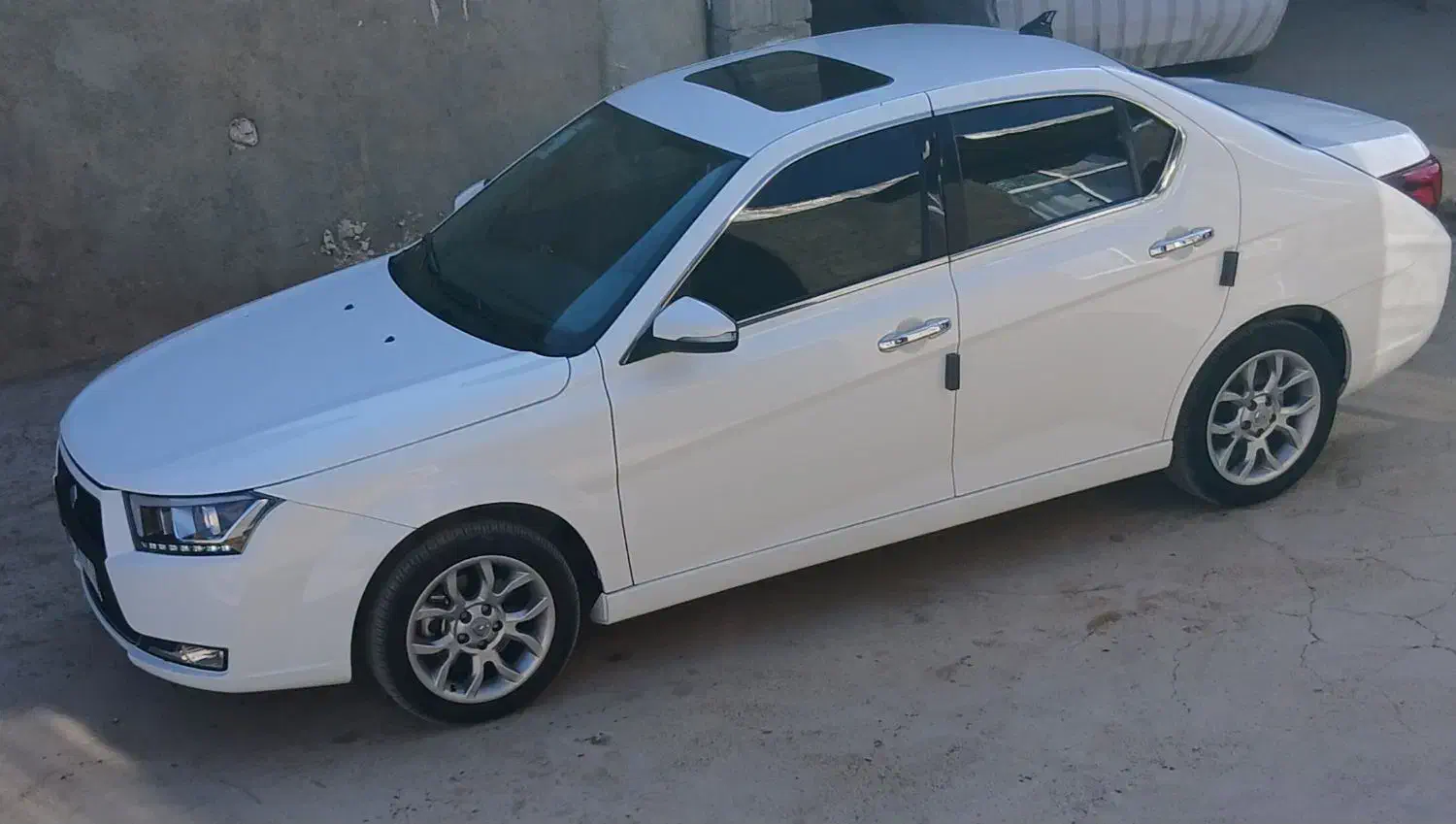 دناپلاس توربو 1401 در حد خشک|خودرو سواری و وانت|شوشتر, |دیوار