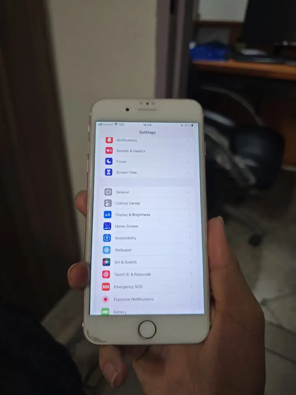 7 plus 128|موبایل|تهران, فلسطین (میدان انقلاب)|دیوار