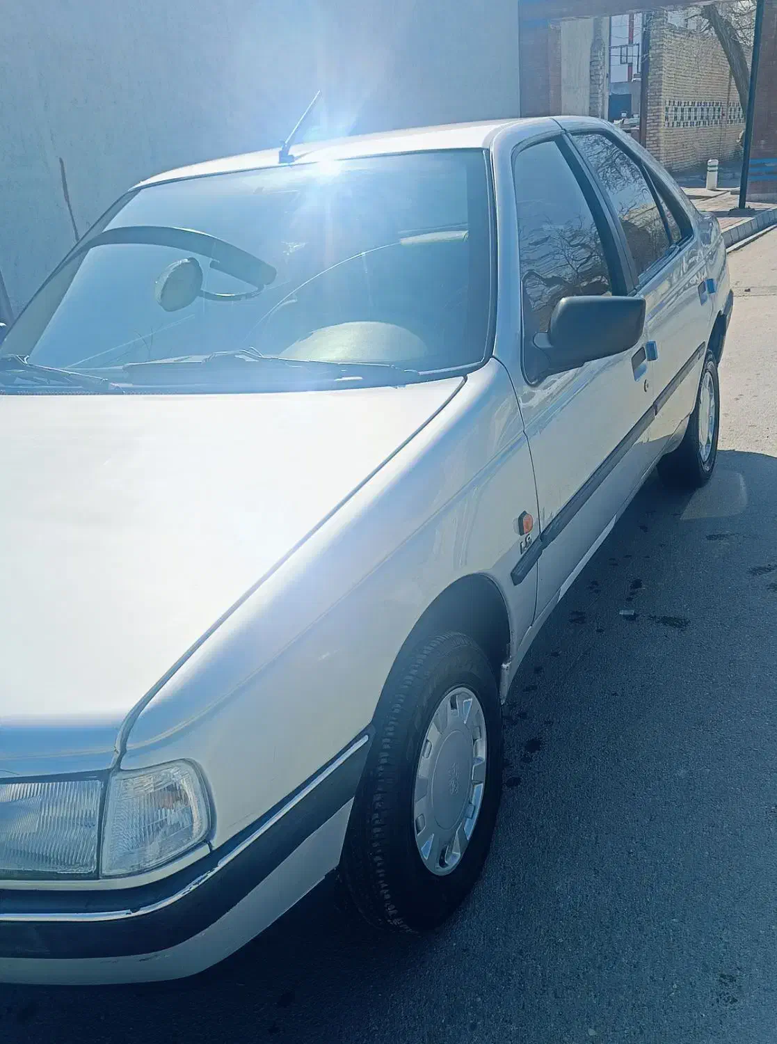 پژو ۴۰۵ تک|خودرو سواری و وانت|مشهد, مهدی آباد|دیوار