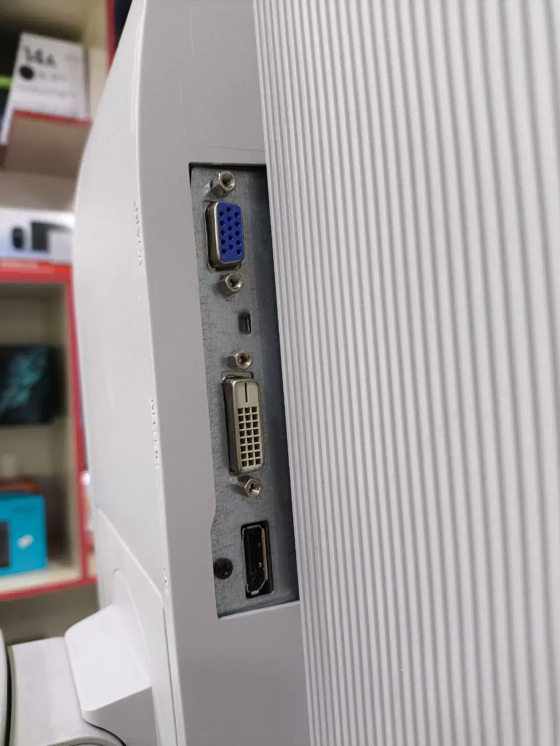مانیتور ۲۴اینچ. LED ACER|قطعات و لوازم جانبی رایانه|بندر ماهشهر, |دیوار