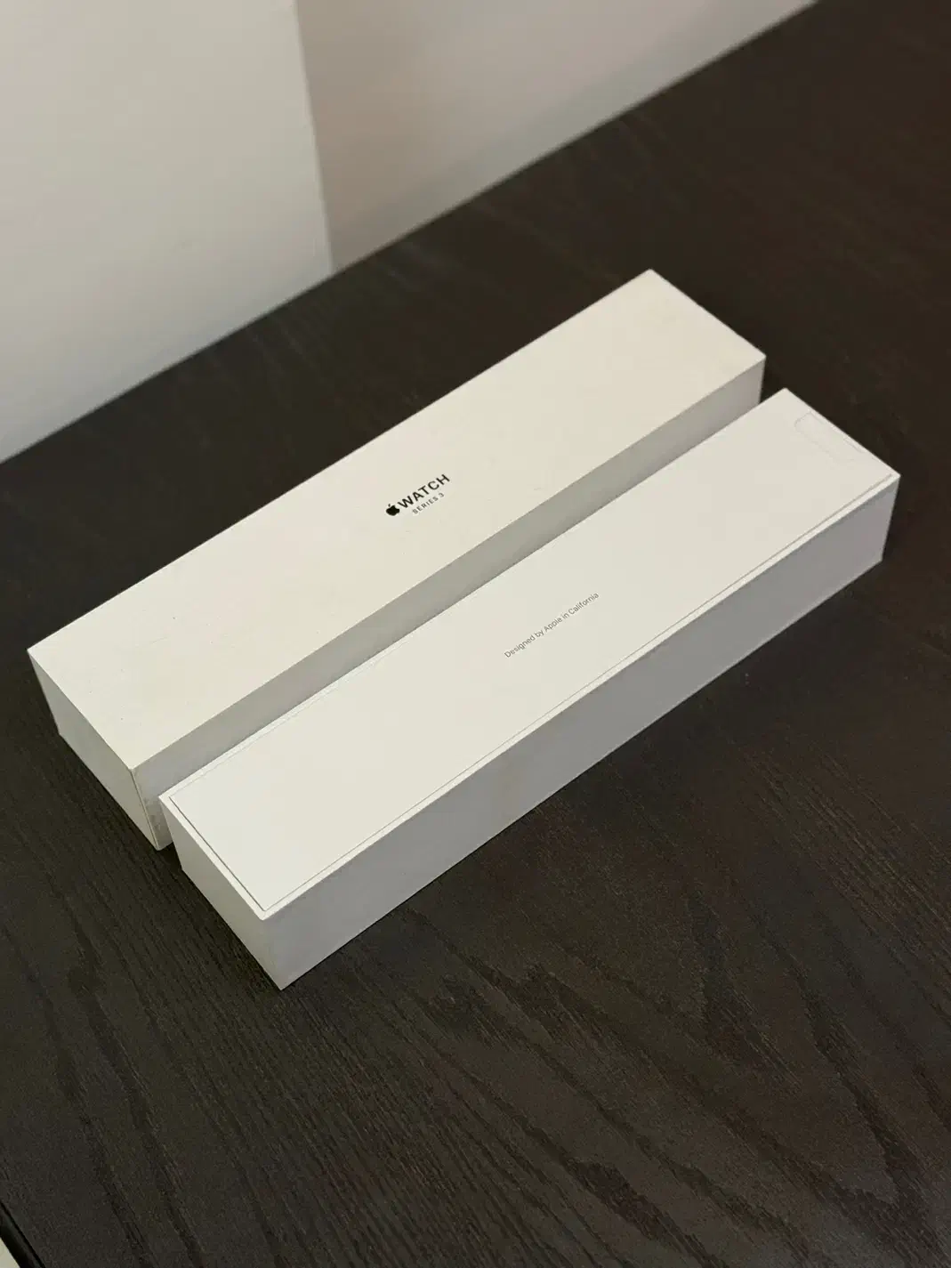 جعبه اپل واچ سری ۳ به همراه آداپتور|ساعت|تهران, شکوفه|دیوار