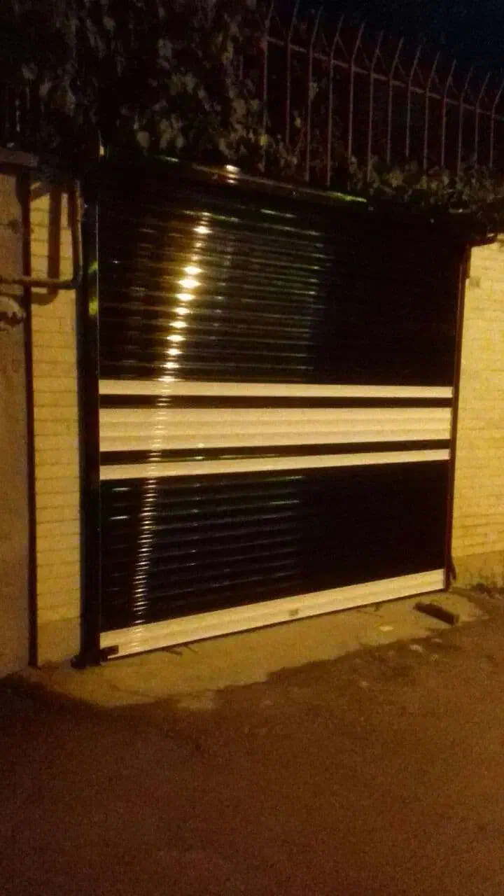 کرکره برقی اتوماتیک/تیغه فولادی کد 8405|خدمات پیشه و مهارت|کرمانشاه, |دیوار