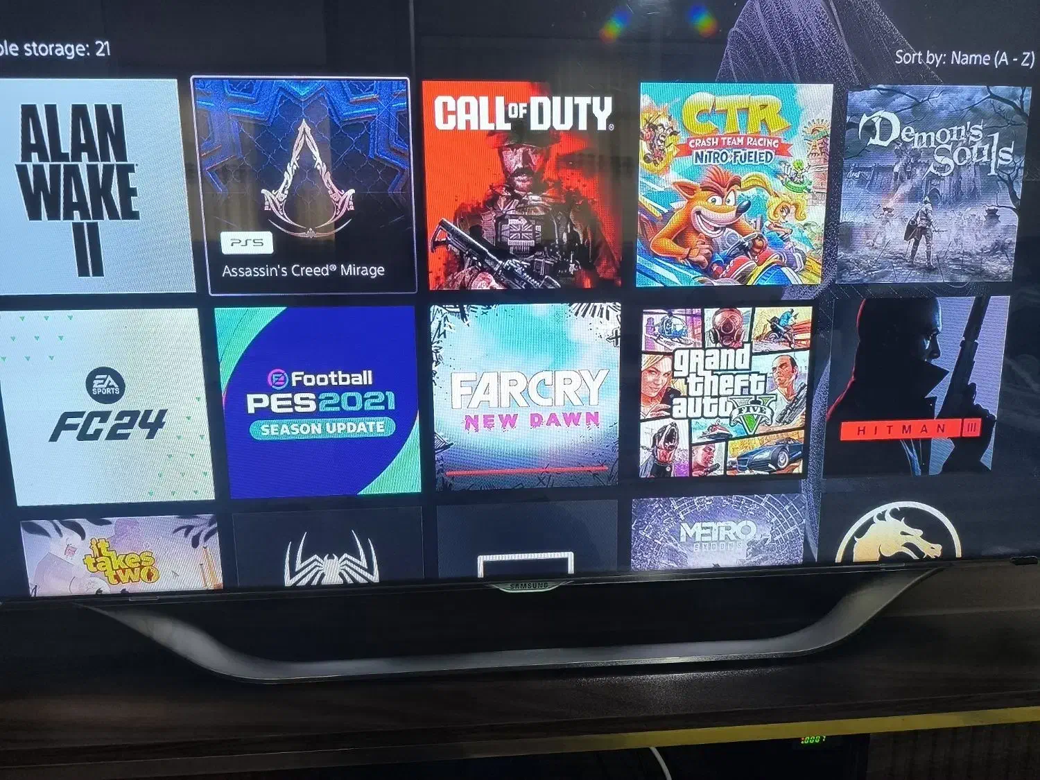 ps5 با حافظه3ترابایت|کنسول، بازی ویدئویی و آنلاین|مشکیندشت, |دیوار