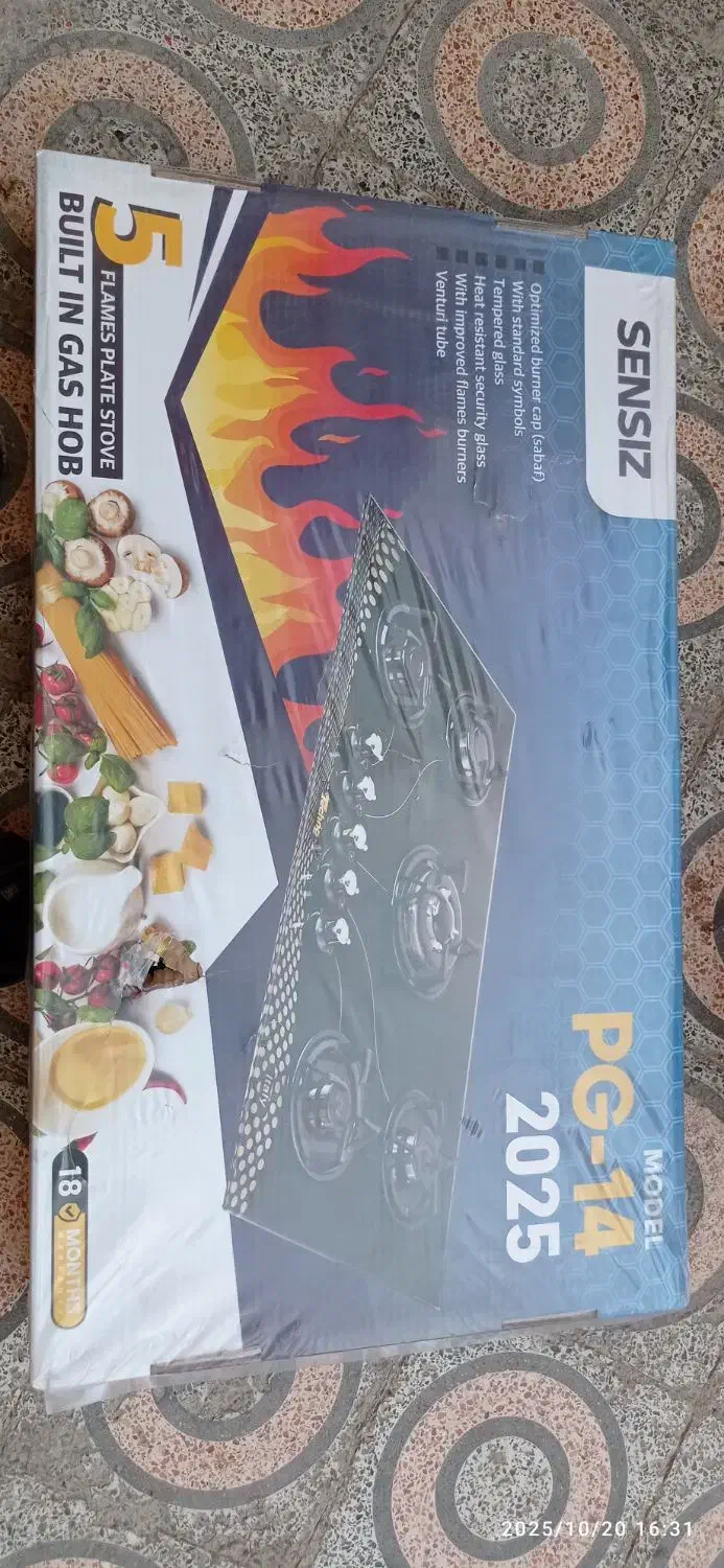 نونو|اجاق گاز و لوازم برقی پختوپز|بندر ماهشهر, |دیوار