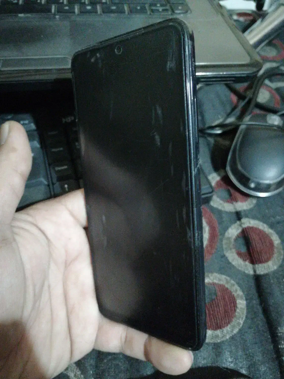 پوکو ام فور پرو|موبایل|شیروان (خراسان), |دیوار